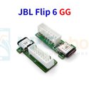 Шлейф разъема зарядки JBL Flip 6 (GG версия) (плата)