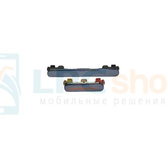 Кнопки включения и громкости Infinix GT 20 Pro Черный