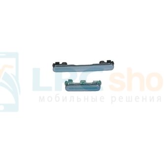 Кнопки включения и громкости Infinix GT 20 Pro Синий