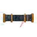 Шлейф для Samsung Galaxy Z Fold3 межплатный (верхний) 