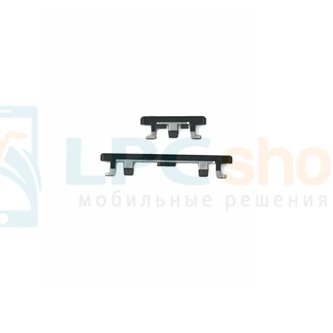 Толкатель кнопки включения и громкости для Huawei Honor 10 (COL-L29) Черный