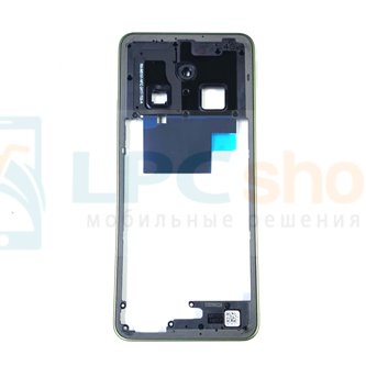 Средняя часть Xiaomi Poco C75 / 14C Зеленый (c NFC)