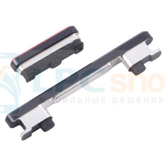 Кнопки включения и громкости ASUS ROG Phone 7 Красный