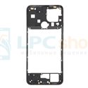 Средняя часть Oppo A15 CPH2185 Черная