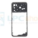 Средняя часть Oppo A16 CPH2269 / A16s CPH2271 Черная