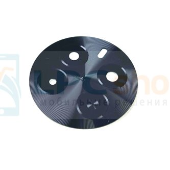 Стекло задней камеры Realme 12 4G Черный - СНЯТОЕ