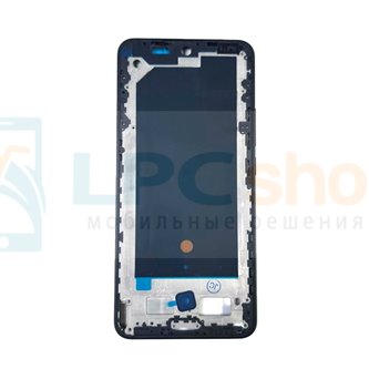 Рамка дисплея для Xiaomi 13T / 13T Pro с кнопками Черная - копия