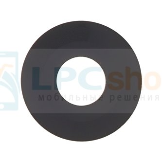 Стекло задней камеры Realme GT Neo 3 Черный