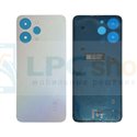 Крышка(задняя) для Xiaomi Redmi 12 4G Серебро(для Polar Silver) - ORIG с CE