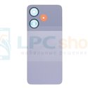 Крышка(задняя) для Xiaomi Poco M6 4G Фиолетовый
