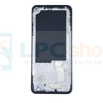 Рамка дисплея для Realme 9 Pro 5G Черная