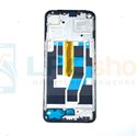 Рамка дисплея для Realme 9 Pro 5G Черная