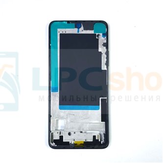 Рамка дисплея для Xiaomi Redmi Note 11 Pro Plus 5G 21091116UG Черная