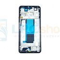 Рамка дисплея для Xiaomi Redmi Note 11 Pro Plus 5G 21091116UG Черная
