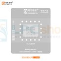 AMAOE BGA Трафарет для процессора SC8280XP Snapdragon 8cx Gen 3 0.12mm