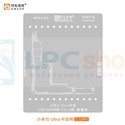 AMAOE BGA Трафарет для Xiaomi 15 Ultra (M15U-012) для платы средний уровень - 0.12мм