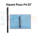 Кнопка громкости Xiaomi Poco F4 GT Черный