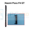 Нижняя игровая кнопка Xiaomi Poco F4 GT Черный