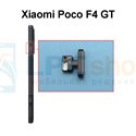 Верхний переключатель Xiaomi Poco F4 GT Черный
