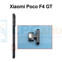 Нижний переключатель Xiaomi Poco F4 GT Черный