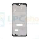 Рамка дисплея для Realme C63 Черная