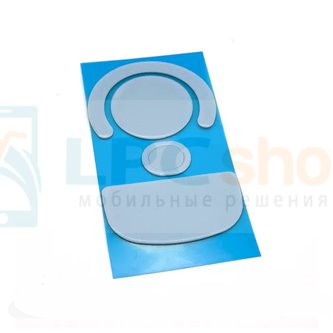 Глайды для мыши Logitech G PRO X SUPERLIGHT (910-005884) GPW2 серый - 1комплект