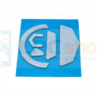 Глайды для мыши Logitech G502 LIGHTSPEED (910-005567) Серые- 1комплект