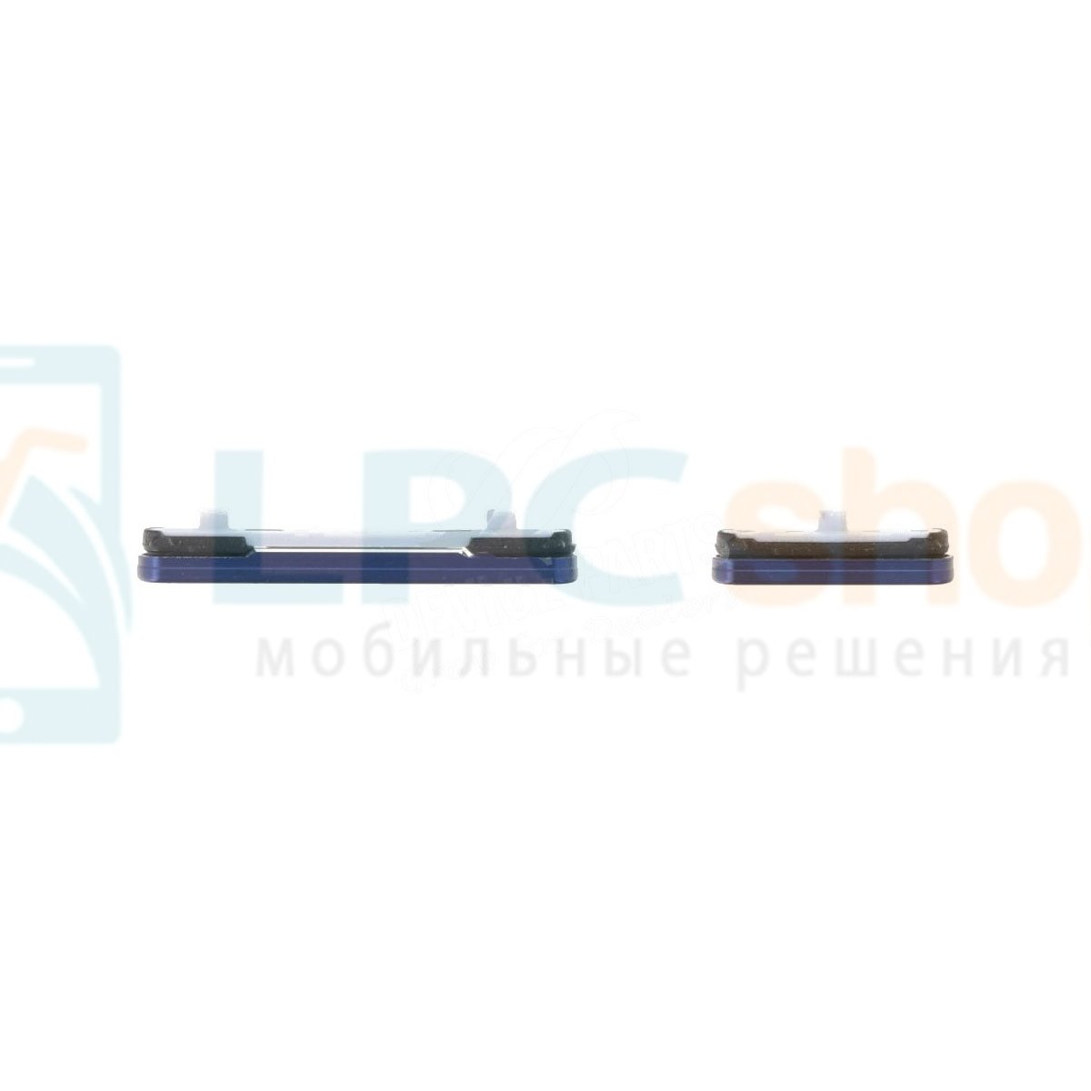 Кнопки включения и громкости Samsung Galaxy S25 S931 / S25 Plus S936 Синий
