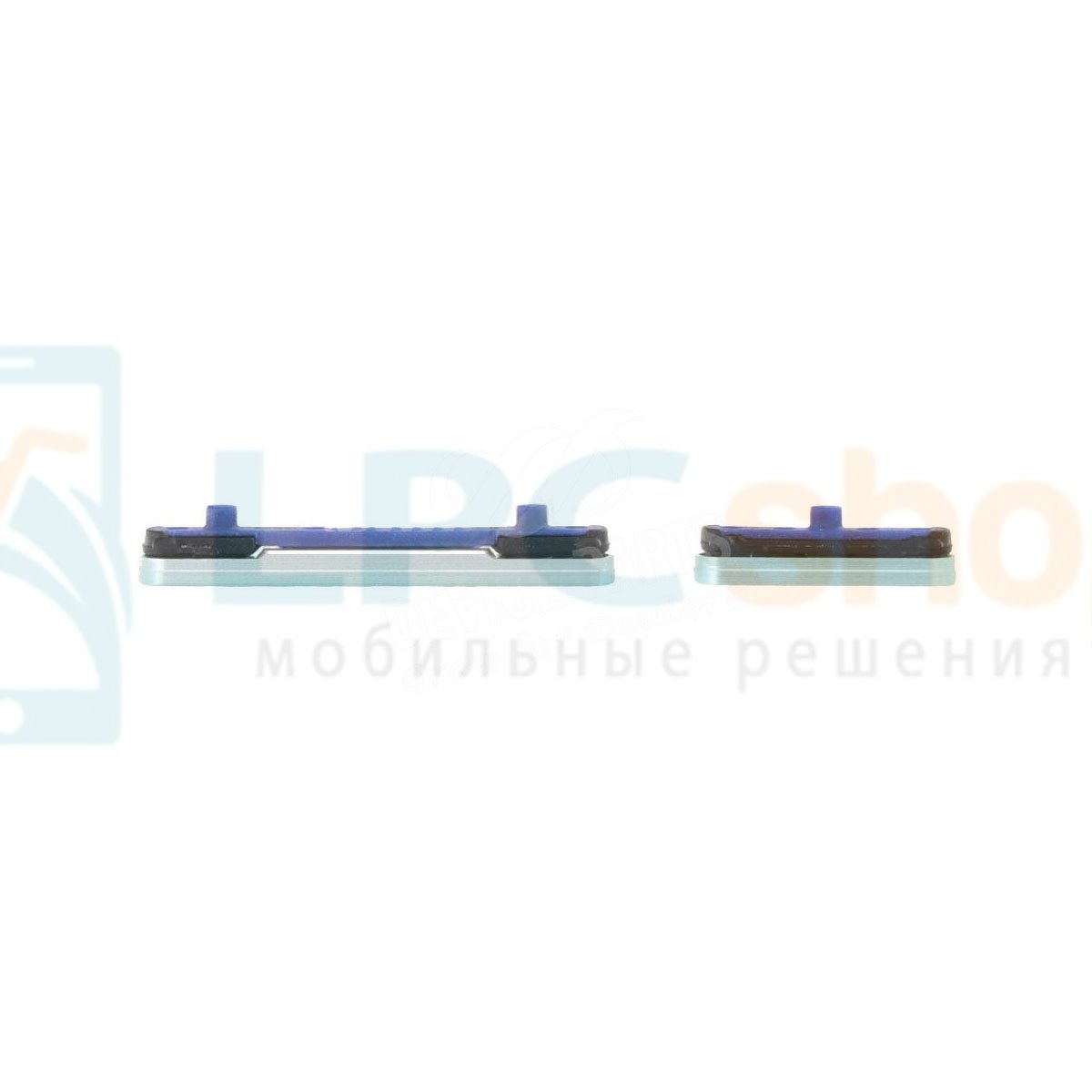 Кнопки включения и громкости Samsung Galaxy S25 S931 / S25 Plus S936 Зеленый