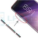Толкатель кнопки включения и громкости Samsung S8 G950F / S8 Plus G955F Золотистый