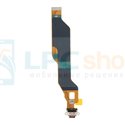 Шлейф разъема зарядки для Realme GT 6T RMX3853