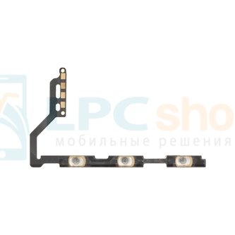 Шлейф для Realme C71 на кнопку включения и громкости