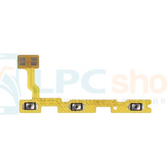 Шлейф для Xiaomi Poco F7 Pro на кнопку включения и громкости