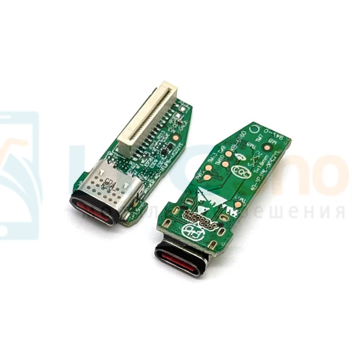 Шлейф разъема зарядки JBL Flip 6 (TL версия) (плата)