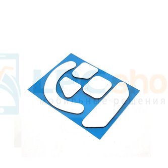 Глайды для мыши Razer basilisk V3 X HyperSpeed белые - 1комплект