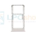 Лоток сим карты Xiaomi Redmi 13 Розовый (версия для 2-х сим)