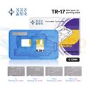 XZZ BGA Трафареты (TR-17) для iPhone 17 серии для реболлинга среднего уровня