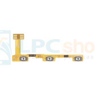 Шлейф для Xiaomi Poco F5 Pro на кнопку включения и громкости