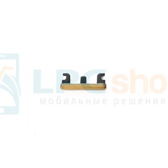 Кнопка включения для Realme 11 Pro / 11 Pro Plus Золотая