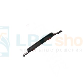 Кнопка громкости для Huawei Honor X7C Черные