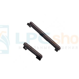 Кнопки включения и громкости для Huawei Honor X9C Черные