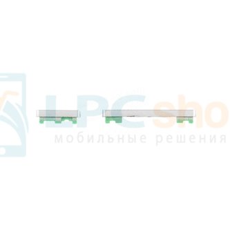Кнопки включения и громкости для Xiaomi Poco F5 Pro Белый