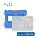 XZZ BGA Трафареты (SAM-S24U) для Samsung S24 Ultra для реболлинга среднего уровня