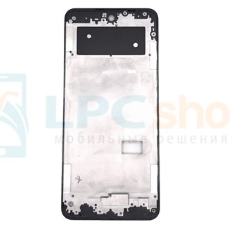 Рамка дисплея Realme C71 Черная