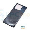Крышка(задняя) для Xiaomi Poco X6 Pro Черная (без стекла камеры)