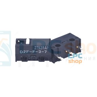 Микропереключатель для мыши D2F-F-3-7 - OMRON