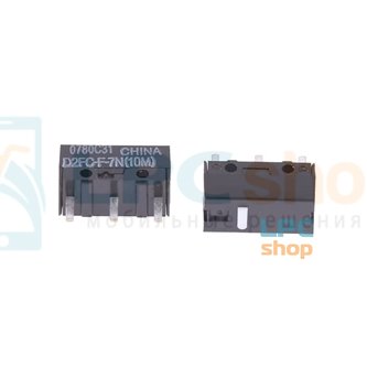 Микропереключатель для мыши D2FC-F-7N (10M) - OMRON
