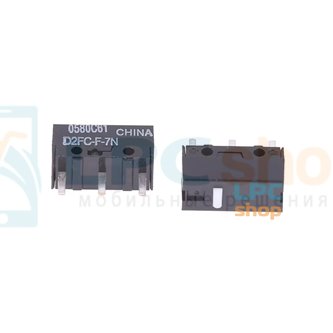 Микропереключатель для мыши D2FC-F-7N - OMRON