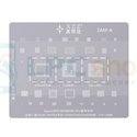 XZZ BGA Трафарет для Samsung (SAM-A) MSM8998 / Exynos8895 / S8 / S8+ / Note 8 - 0,12ММ
