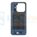 Крышка(задняя) для Xiaomi 15T Pro Черная - OR с CE